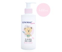 Linomag, Żel do mycia ciała i głowy, 400 ml