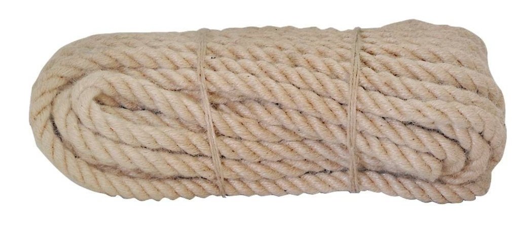 LINOTECH LINA JUTOWA 10mm x 30mb