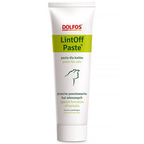LintOff Paste pasta odkłaczająca dla kota Dolfos 100 g