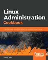 Linux Administration Cookbook - ebook epub Adam K. Dean