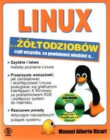 Linux dla żółtodziobów Ricart Manuel Alberto