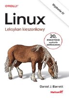Linux. Leksykon kieszonkowy Barrett Daniel J.
