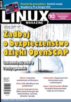 Linux Magazine Wydawnictwo Wiedza i Praktyka Sp. z o.o.