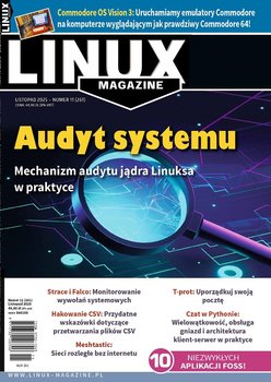 Linux Magazine
