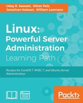 Linux Powerful Server Administration Uday Sawant