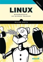 Linux. Wprowadzenie do wiersza poleceń - ebook epub Shotts William