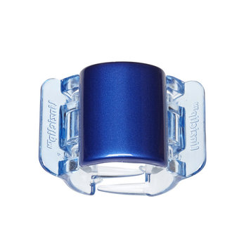 Linziclip, Klamra Midi Blue-Perl-Clear - Linziclip