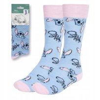 Lio i Stitch Skarpetki wysokie damskie r. 36-43 Cerda 2900002424 Inna marka