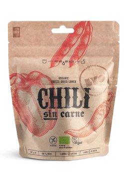 Liofilizowane Eko Chili Sin Carne z polentą 270 g LyoFood - Inna marka