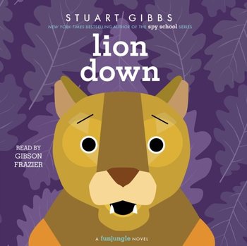 Lion Down - Gibbs Stuart