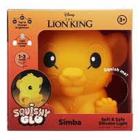 LION KING SIMBA SQUISHYGLO