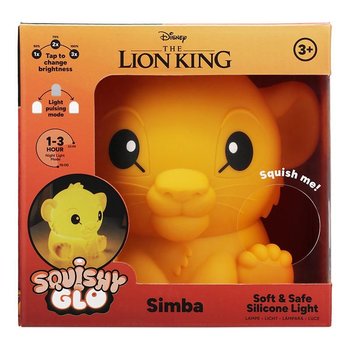 LION KING SIMBA SQUISHYGLO - Paladone