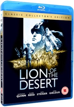 Lion of the Desert (brak polskiej wersji językowej) - Akkad Moustapha