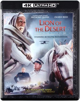 Lion of the Desert (Lew pustyni) - Akkad Moustapha