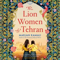 Lion Women of Tehran - audiobook Kamali Marjan