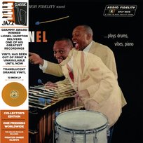 Lionel ... Plays Drums, Vibes (Kolorowy Winyl) (Audio Fidelity) (Limited Edition) Lionel Hampton and his Orchestra