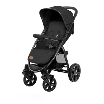 Lionelo, Annet, Wózek spacerowy, Black Carbon - Lionelo
