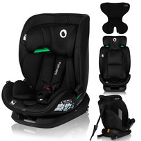 Lionelo fotelik samochodowy Lavender I-Size od 76 do 150 cm wzrostu