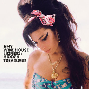 Lioness: Hidden Treasures, płyta winylowa - Winehouse Amy