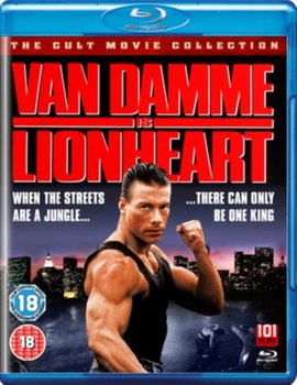 Lionheart (brak polskiej wersji językowej) - Lettich Sheldon