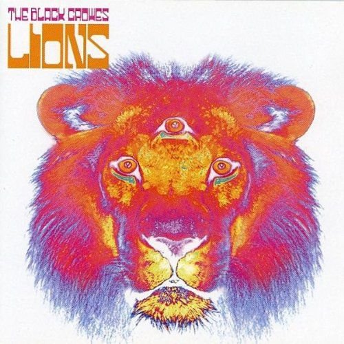 Lions - The Black Crowes | Muzyka Sklep EMPIK.COM