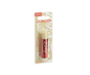 Lip Smacker, błyszczyk do ust Coca-Cola Vanilla, 4 g - Lip Smacker