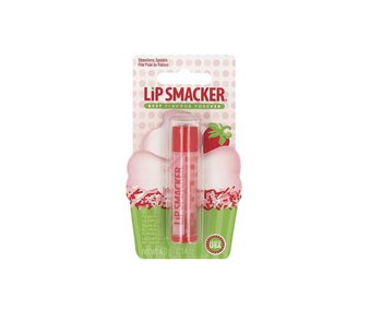 Lip Smacker, błyszczyk do ust Cupcake Strawberry Sprinkle, 4 g - Lip Smacker