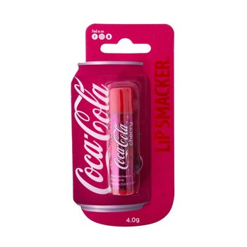 Lip Smacker, Coca-Cola Lip Balm, Balsam do ust, Cherry, 4g - Lip Smacker