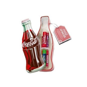 Lip Smacker, zestaw błyszczyków do ust Coca-Cola Mix, 6 szt. - Lip Smacker