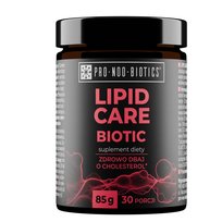 Lipid Care Biotic Cholesterol LDL HDL Serce Czerwony Ryż Karczoch 30 dni Inna marka