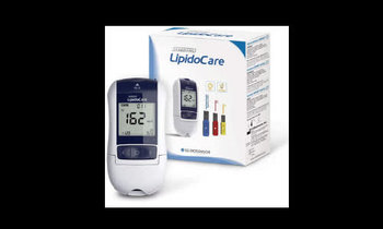 Lipidocare - przenośny lipidometr - Inny producent