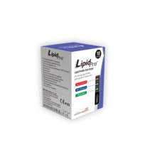 LipidPro paski testowe 10 szt.