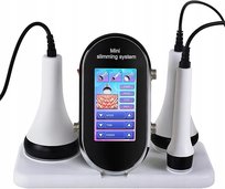 LIPOSUKCJA ULTRADŹWIĘKOWA RF 3W1 KAWITACJA EMS LIFTING SKÓRY