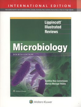 Lippincott Illustrated Reviews: Microbiology 4e - Nau Cornelissen Cynthia, Metzgar Hobbs Marcia