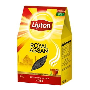 LIPTON ASSAM LOOS 80g - Lipton