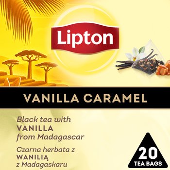 Lipton Herb Vanilla Caram20Pir - Lipton