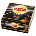 Lipton, herbata czarna Earl Grey Classic, 100 saszetek - Lipton