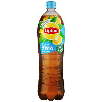 Lipton Lemon Ice Tea Zero cukru 1,5 l - Jbl