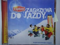 Lipton zagrzewa do jazdy Arcade Fire