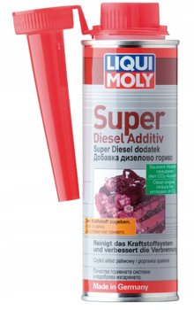 LIQUI MOLY DODATEK DO DIESLA ON - 250 ml - 8343 - LIQUI MOLY