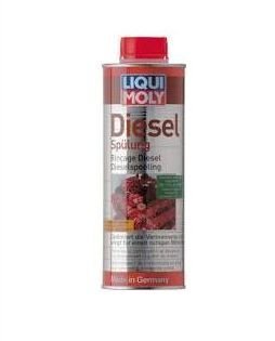 LIQUI MOLY Oczyszczacz wtryskiwaczy DIESEL SPULUNG - LIQUI MOLY