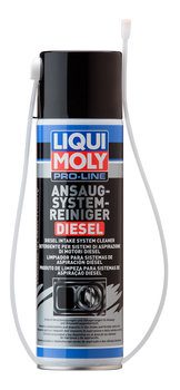 Liqui Moly® Pro-Line Ansaug System Reiniger Diesel do Czyszczenia Układu Dolotowego Silnika | 400 ml - LIQUI MOLY