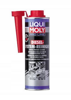 LIQUI MOLY REGENERATOR WTRYSKÓW DIESEL 20450 5156 - LIQUI MOLY