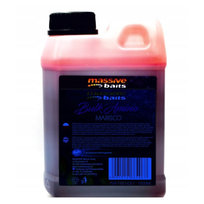 LIQUID BOOSTER DODATEK ZANĘTOWY MASSIVE BAITS BULK AMINO MARISCO 1000 ML