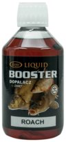 LIQUID BOOSTER ROACH 250 ml Lorpio dodatek dopalacz do zanęt pelletu Lorpio