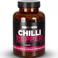 LIQUID DODATEK DO PRZYNĘT KULEK KARPIOWY MIKBAITS CHILLI PEPPER 300 ML