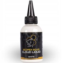 LIQUID DOPALACZ DO ZANĘT PRZYNĘT NASH SCOPEX SQUID CLOUD WHITE 100 ML