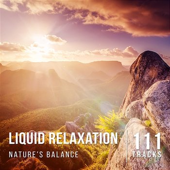 Liquid Relaxation: 111 Tracks for Deep Meditation, Oasis of Zen, Nature's Balance, Yoga Music Therapy, Peace of Mind, Reiki Spa Massage - Nature Collection