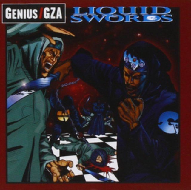 洋楽 GZA Genius / Liquid Swords INST /Wu-tang Liquid Swords - Genius/GZA | Muzyka Sklep EMPIK.COM