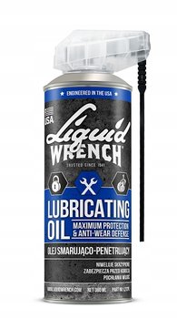 Liquid Wrench Olej Smarująco Penetrujący 380 Ml - ONDO SP. Z O.O.